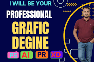 do any grafic designe, photo editing and digital art