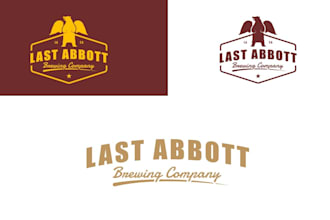design a bold, modern logo for your craft brewery