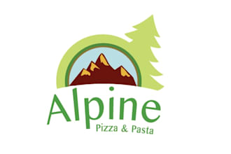 design good looking wonderful pizza pasta logo
