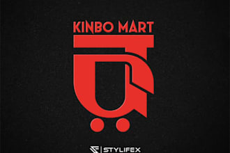 design a strategic and memorable logo for your online marketplace