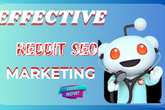 promote your healthcare, homecare, nursing, or pharmacy via reddit seo marketing