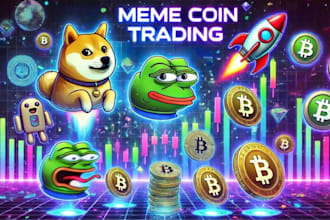 help conduct research on memecoin tokens for you