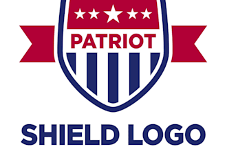 do unique political campaign and election logo design for you
