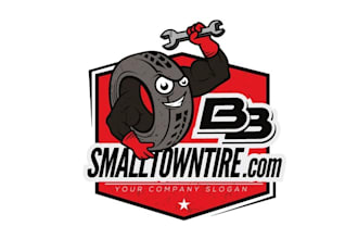 design inspirational new tire company logo
