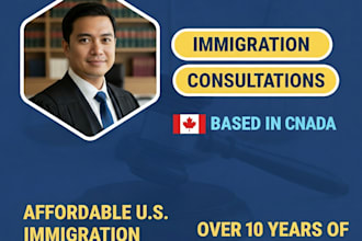 be your online attorney for USA , UK ,canada immigration
