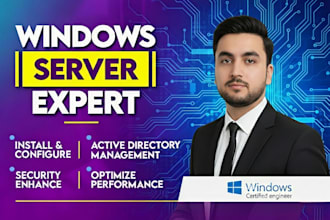 fix windows server, ad, dns, and rdp issues remotely