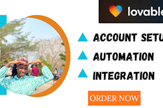 build your app or automation using lovable ai
