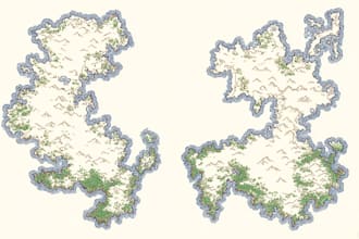 design fantasy map illustration fantasy city map fantasy world map cartography