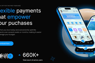 build digital banking app mobile banking app neobank app bank app fintech app