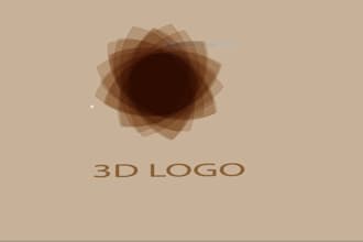 design a luxurious golden logo with professional touch