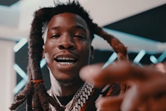 rapper, male rapper, rap vocals, rap feature, rap hook