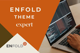 enhance and optimize your website by using enfold theme