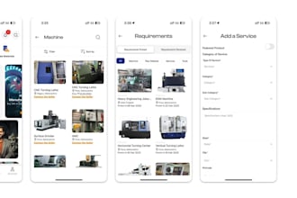 make apps using react native , also publishes them, a2z work