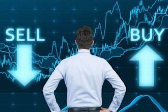build automated polymarket bot, spx trading bot, algo trading, quantconnect bot