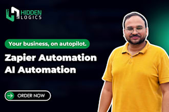 automate your business with ai and zapier automation workflows