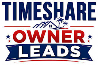 timeshare owner leads tailored to your needs