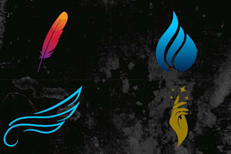 develop a minmalist modern logo design