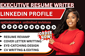 professionally write and optimize your linkedin profile for career growth
