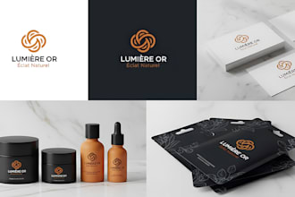 create a standout logo for businesses and startups