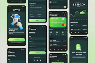 develop financial money transfer app fintech app  payment app