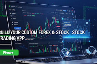 build forex trading app stock trading app trading app trading website