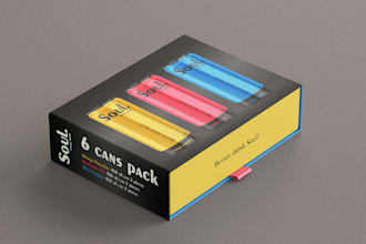do box packaging design, mailer box design