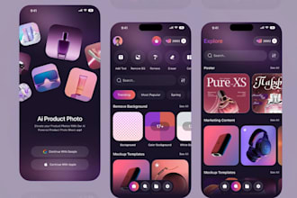 create ai image enhancer app, ai image enhancer website
