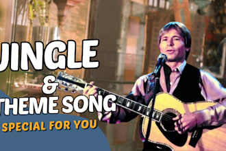 create a catchy jingle or theme song for your brand or business