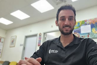 teach you knowledge that applies in real life in language and science