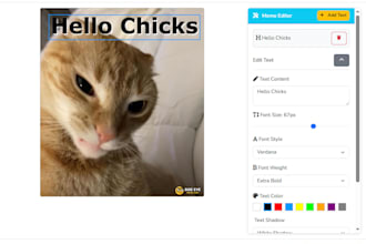 make meme generator on your wordpress website
