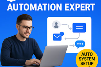 build and automate your gohighlevel workflows, triggers