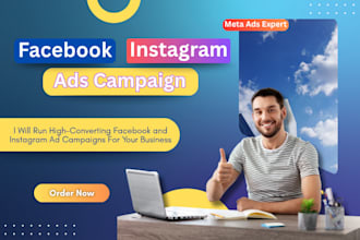 set up targeted meta ads to grow your brand or online store