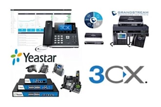 fix your 3cx, yeastar, vitalpbx pbxware issues