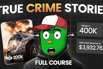 write true crime script true crime podcast script youtube true crime script