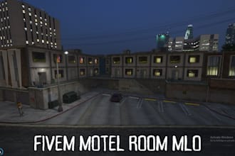 create fivem mlo fivem map interior design fivem mlo ymap fivem server interior