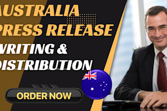 do pr distribution, article submission, write press release to top sites