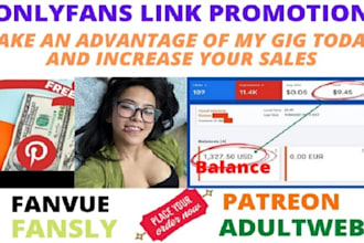 fanvue promotion , stripchat, chaturbate, fansly, patreon, onlyfans promotion