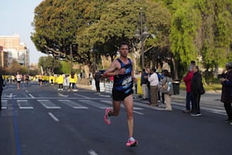 improve your running, from 5k to marathons