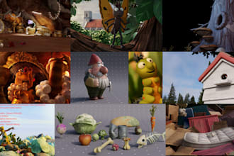 texture your 3d assets