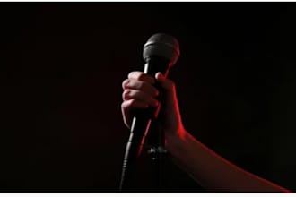 be your female spanish and english singer for latin pop, reggaetón, bachata