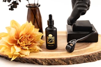be your product photographer