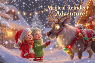 christmas children book illustration, bible illustration story illustration
