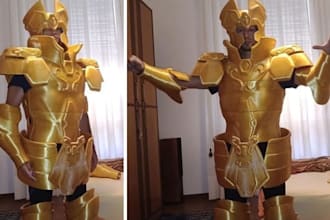 3d printable cosplay props wearable cosplay creation eva foam cosplay armor