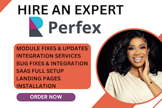 install customize and automate your perfex CRM for efficient business management