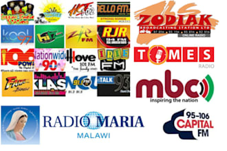 airplay your tracks on malawi and jamaica radio