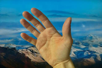 read your palm and reveal your life path