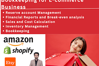 bookkeeping for e commerce businesses