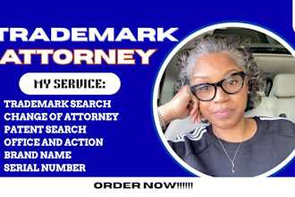 do patent search and register trademark logo and name in uk, in, us, eu, canada