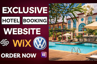 build vacation rental hotel booking website hotel website travel booking website