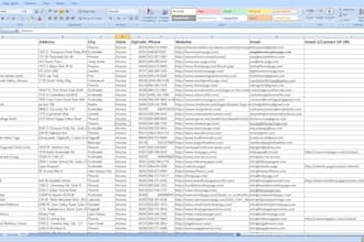 deliver 1000 US yoga studios list